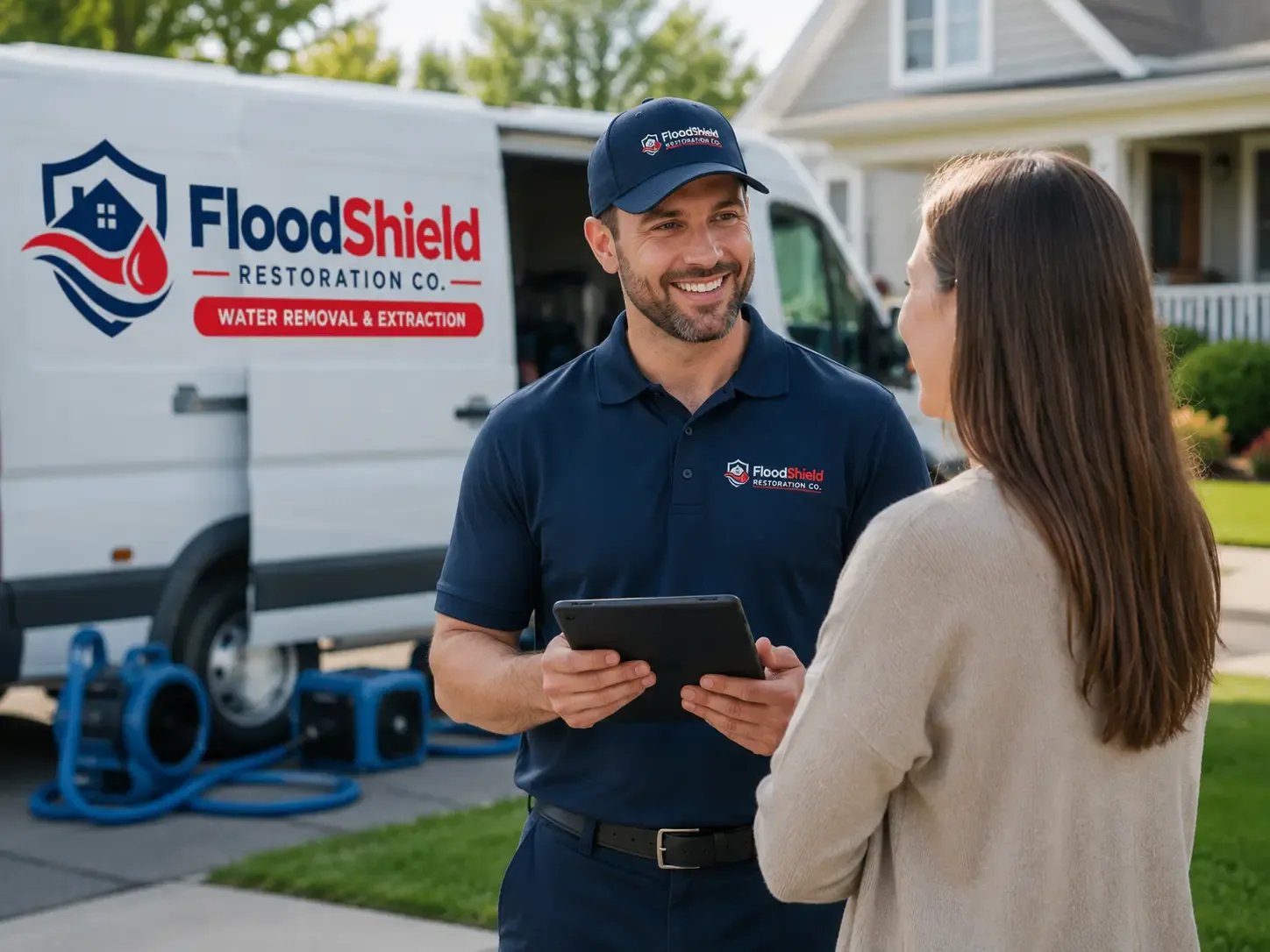 Flood Damage Restoration Balsam Lake, WI FAQs